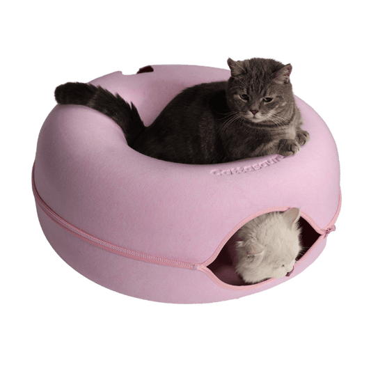 Donut Cat Bed